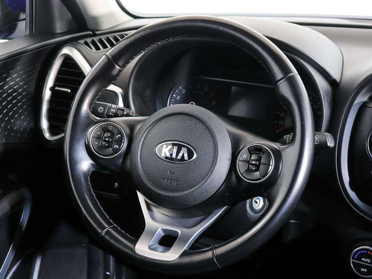 Kia Soul б/у, 2019, Автоматическая. Фото: #14