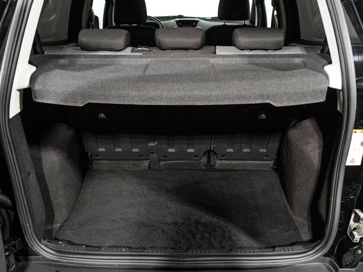 Ford EcoSport б/у, 2017, Механическая. Фото: #14