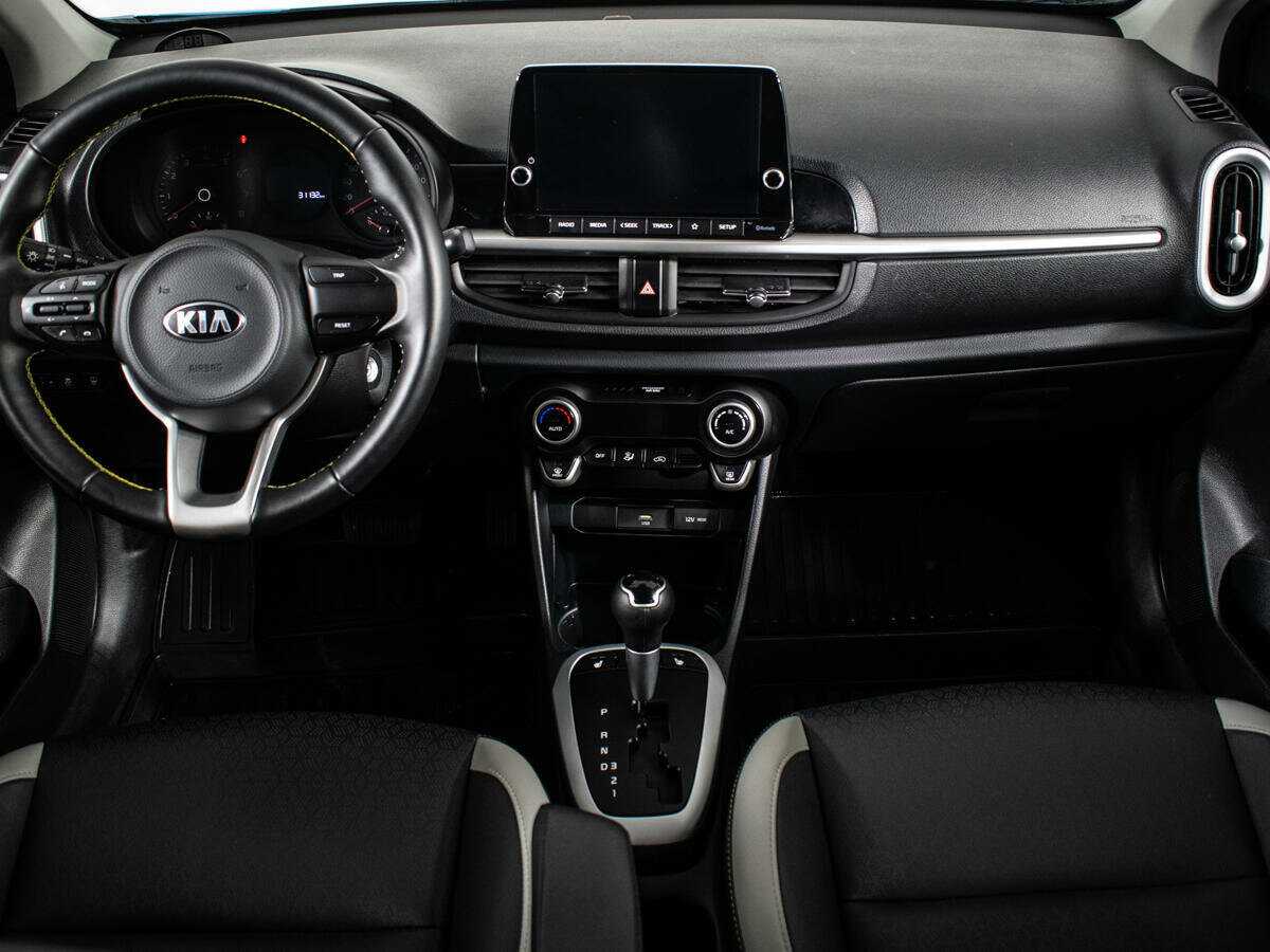 Kia Picanto б/у, 2021, Автоматическая. Фото: #11