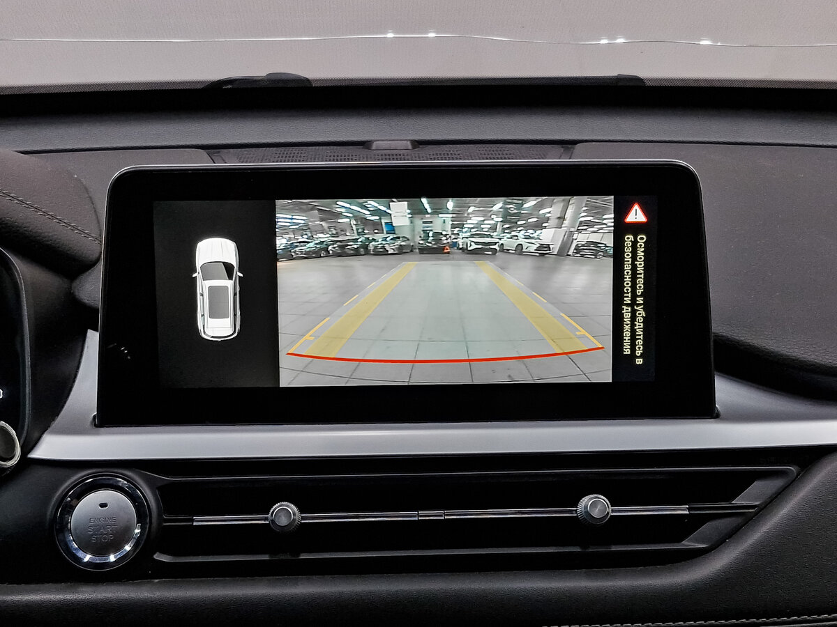 Chery Tiggo 7 Pro б/у, 2022, Вариатор. Фото: #25