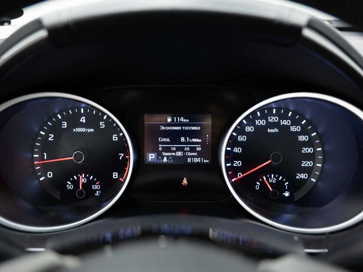 Kia Ceed б/у, 2018, Автоматическая. Фото: #16