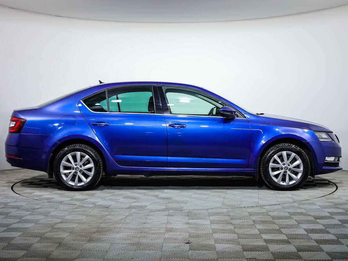 Skoda Octavia б/у, 2018, Роботизированная. Фото: #2