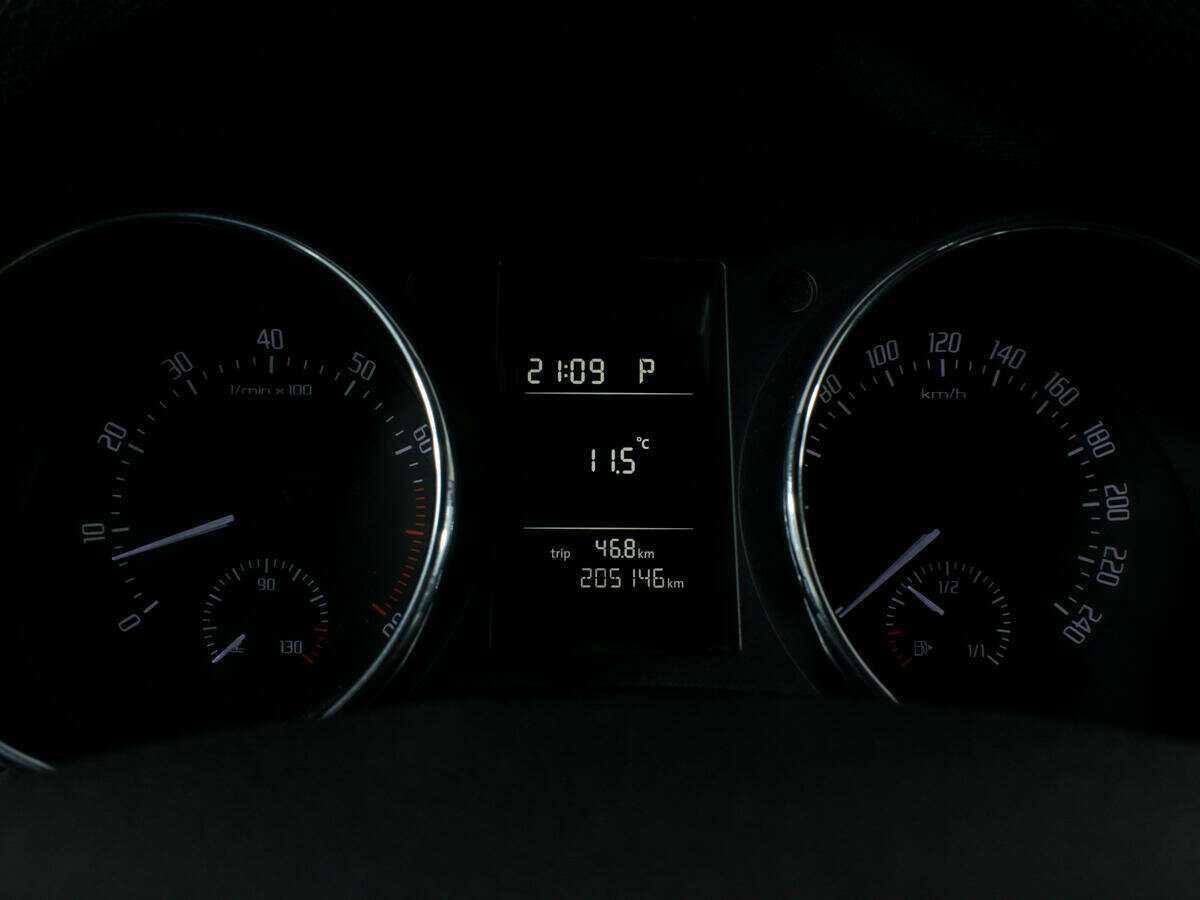 Skoda Yeti б/у, 2012, Роботизированная. Фото: #10