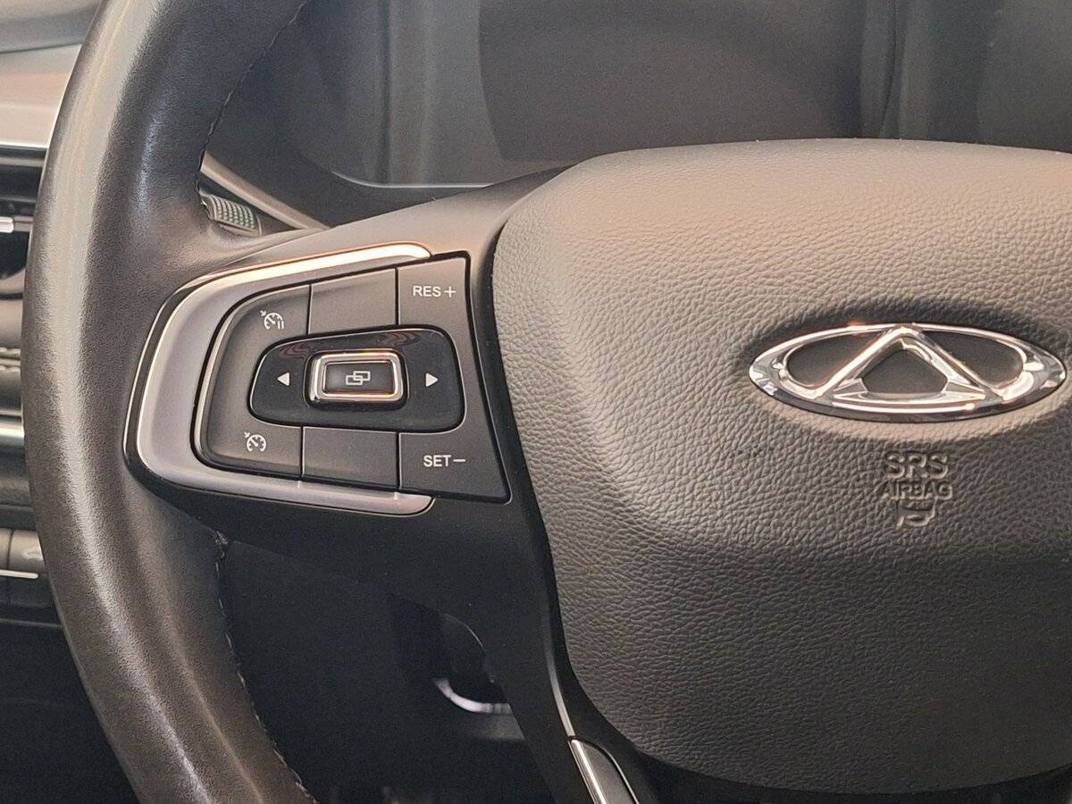 Chery Tiggo 7 Pro б/у, 2020, Вариатор. Фото: #18