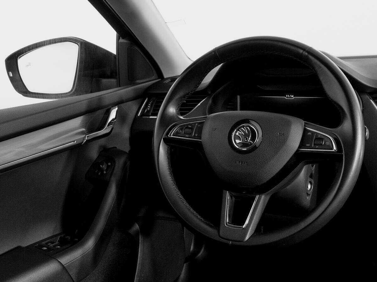 Skoda Octavia б/у, 2018, Роботизированная. Фото: #13