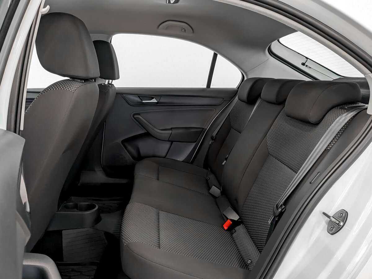 Volkswagen Polo б/у, 2020, Механическая. Фото: #10