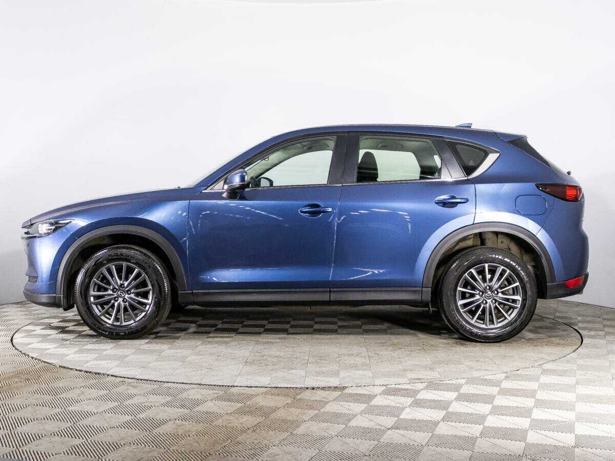 Mazda CX-5 б/у, 2019, Автоматическая. Фото: #7