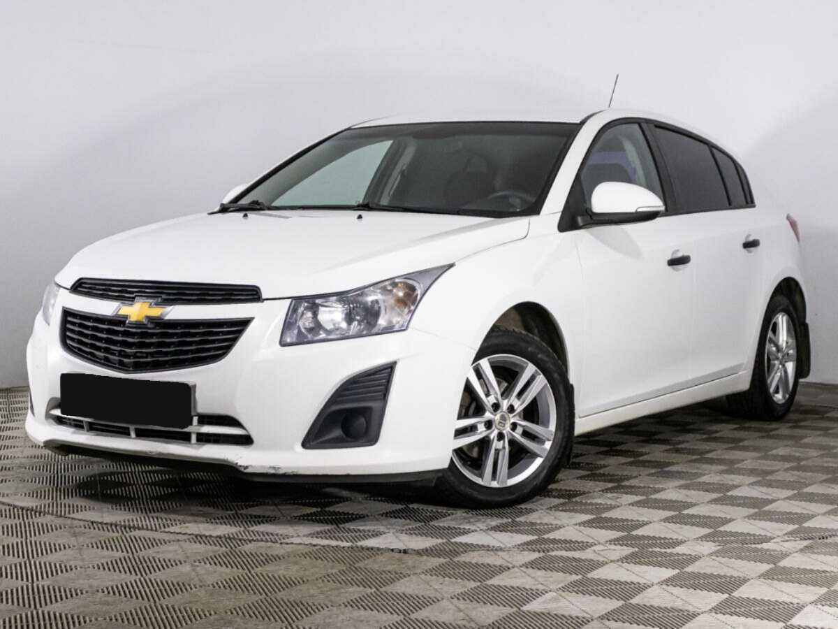Chevrolet Cruze б/у, 2013, Автоматическая. Посмотреть фото
