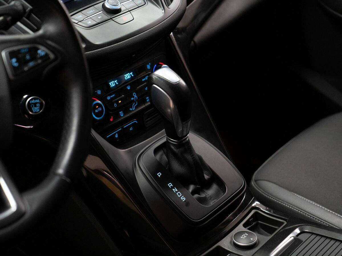 Ford Kuga б/у, 2018, Автоматическая. Фото: #11