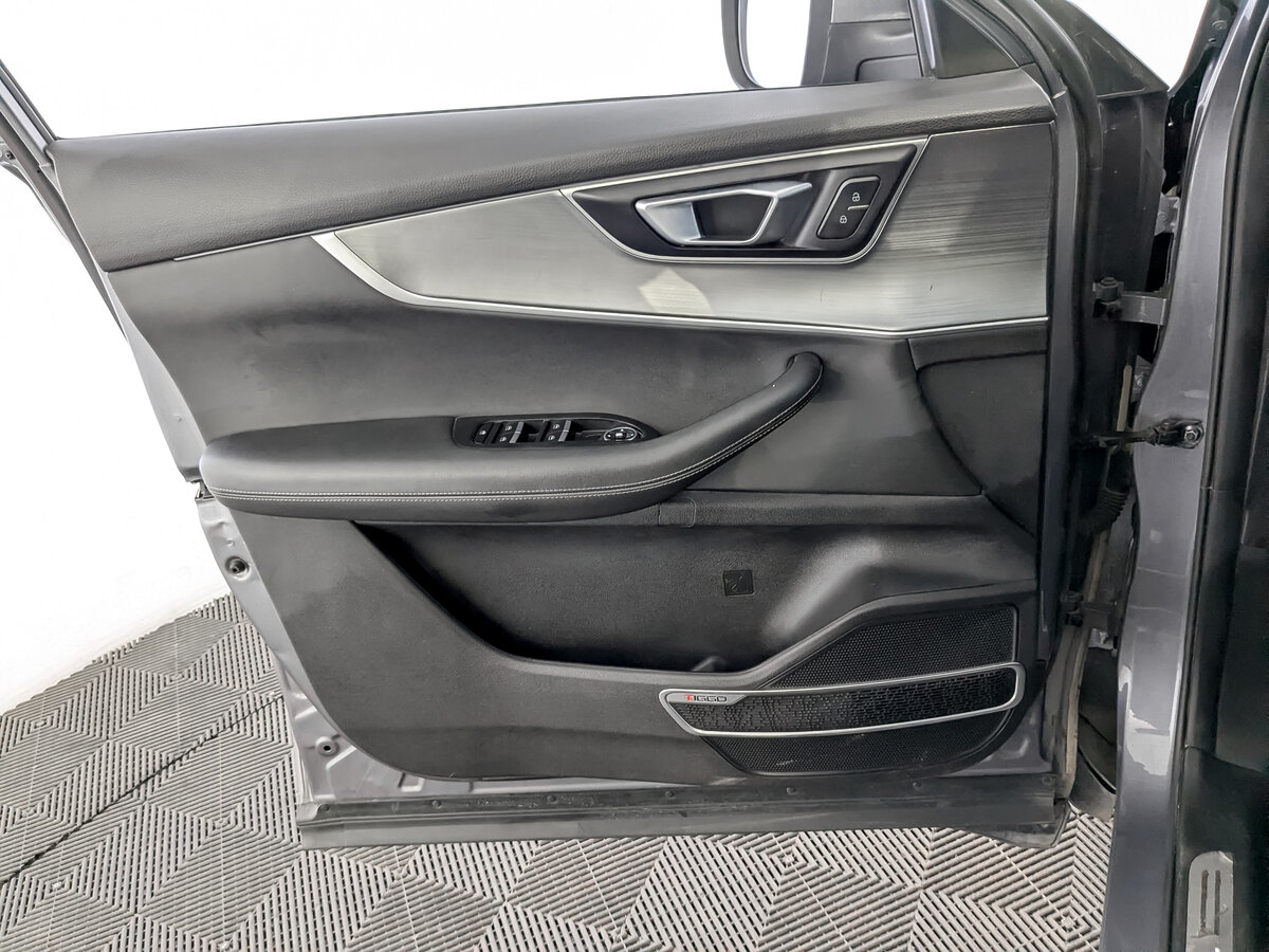 Chery Tiggo 7 Pro б/у, 2022, Вариатор. Фото: #18