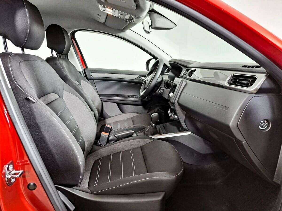 Renault Arkana б/у, 2021, Вариатор. Фото: #8