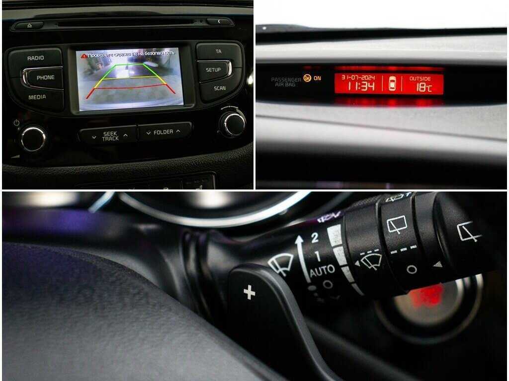 Kia Ceed б/у, 2016, Роботизированная. Фото: #18