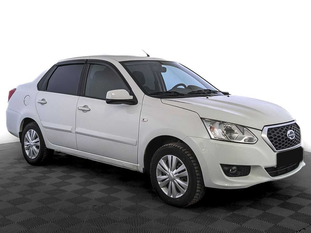 Datsun on-DO б/у, 2018, Автоматическая. Фото: #2