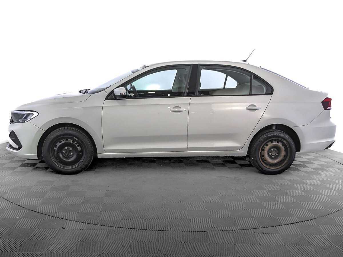 Volkswagen Polo б/у, 2020, Автоматическая. Фото: #7