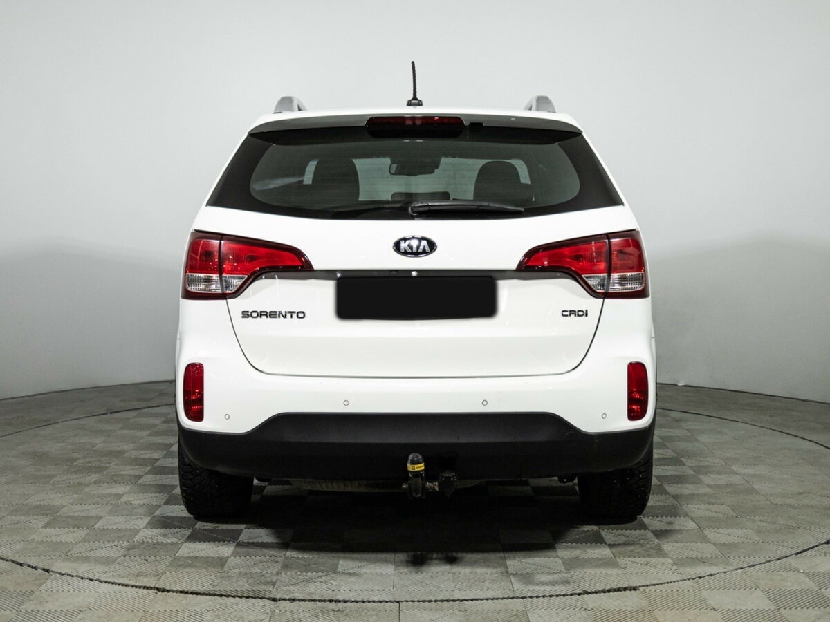 Kia Sorento б/у, 2019, Автоматическая. Фото: #5