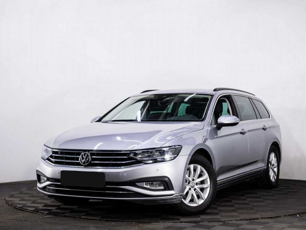 Volkswagen Passat б/у, 2020, Роботизированная. Посмотреть фото