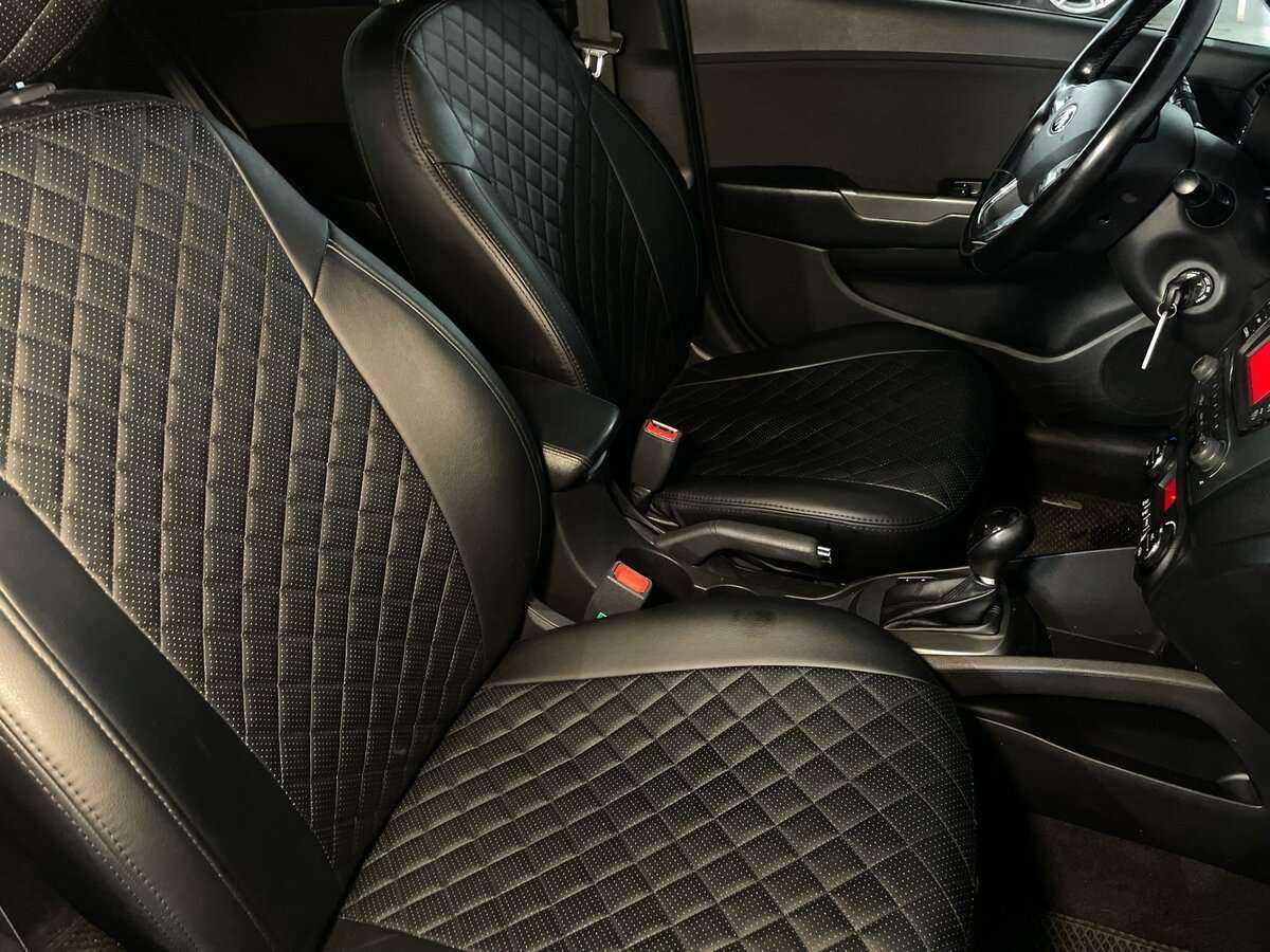 Kia Rio б/у, 2014, Автоматическая. Фото: #15