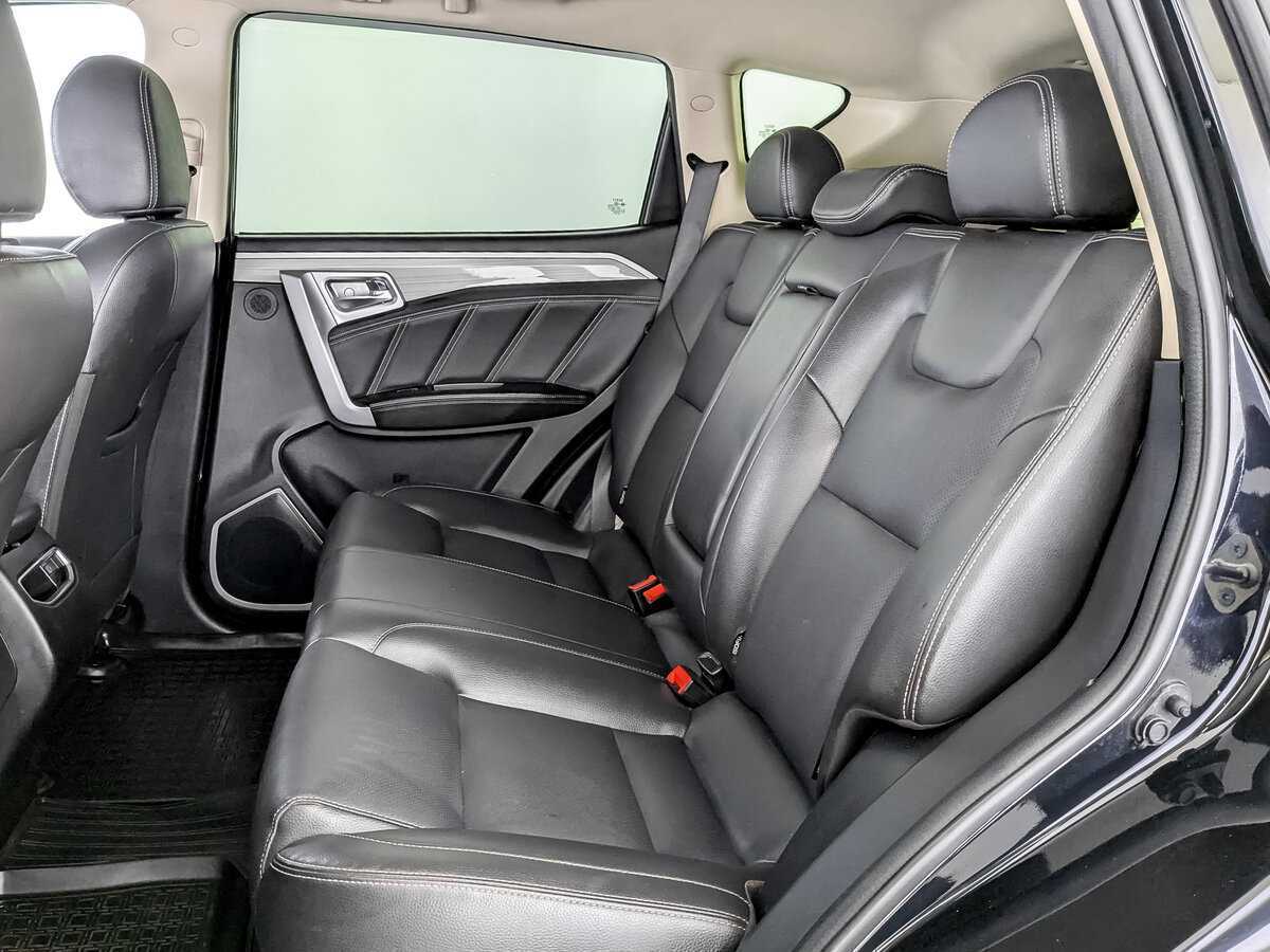 Geely Emgrand X7 б/у, 2018, Автоматическая. Фото: #11