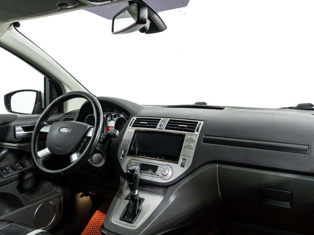 Ford Kuga б/у, 2012, Автоматическая. Фото: #8