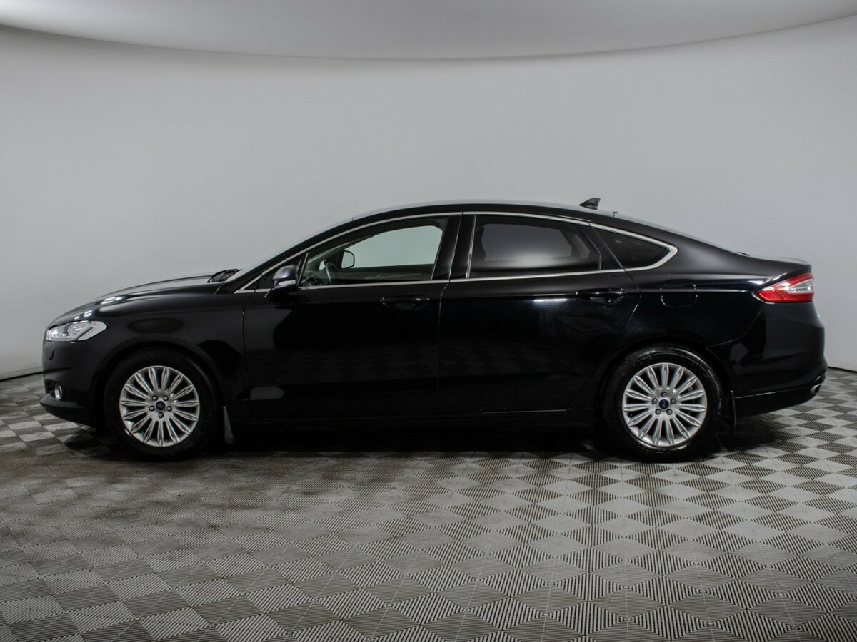 Ford Mondeo б/у, 2017, Автоматическая. Фото: #7
