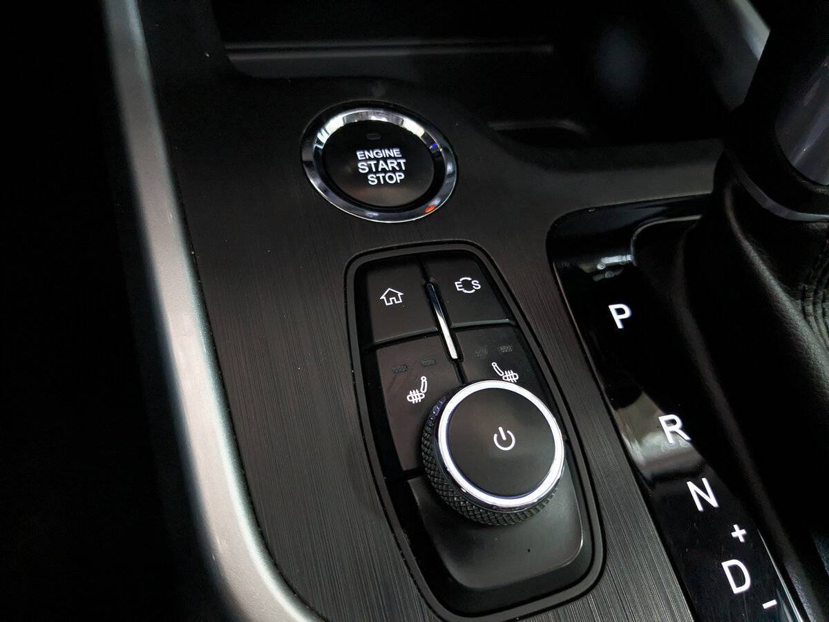 Chery Tiggo 4 б/у, 2021, Вариатор. Фото: #24