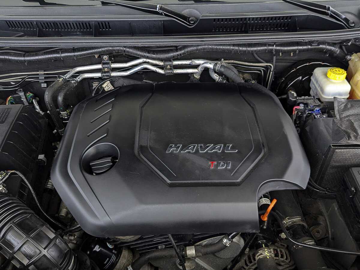 Haval H9 б/у, 2019, Автоматическая. Фото: #8