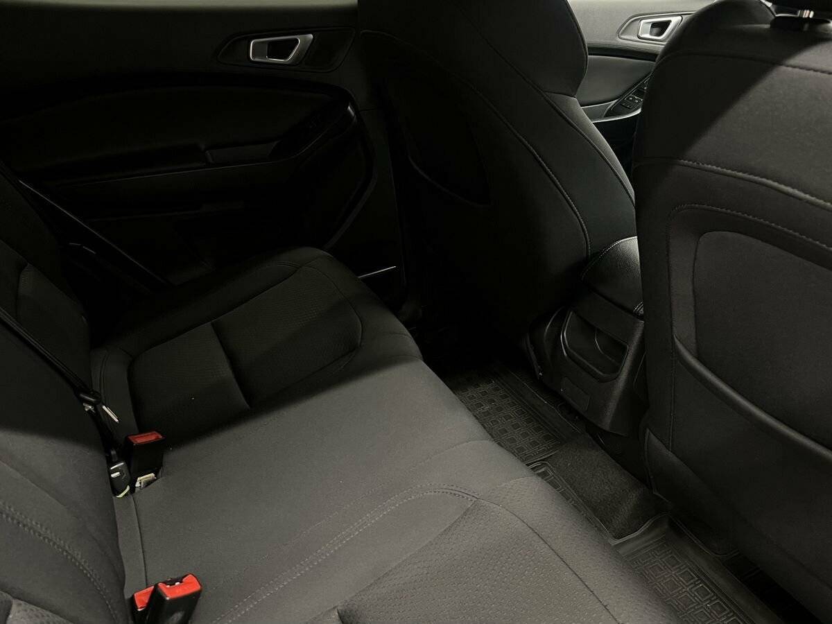 Chery Tiggo 4 б/у, 2019, Вариатор. Фото: #9