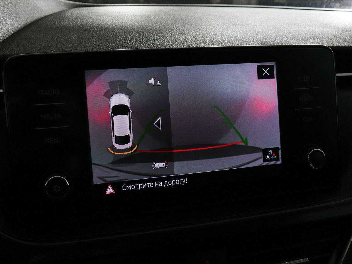 Skoda Rapid б/у, 2021, Роботизированная. Фото: #14