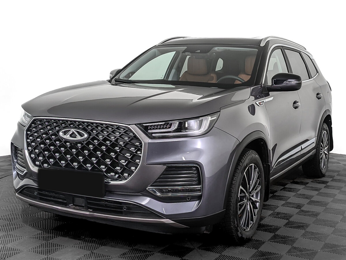 Chery Tiggo 8 Pro Max б/у, 2023, Роботизированная. Фото: #0