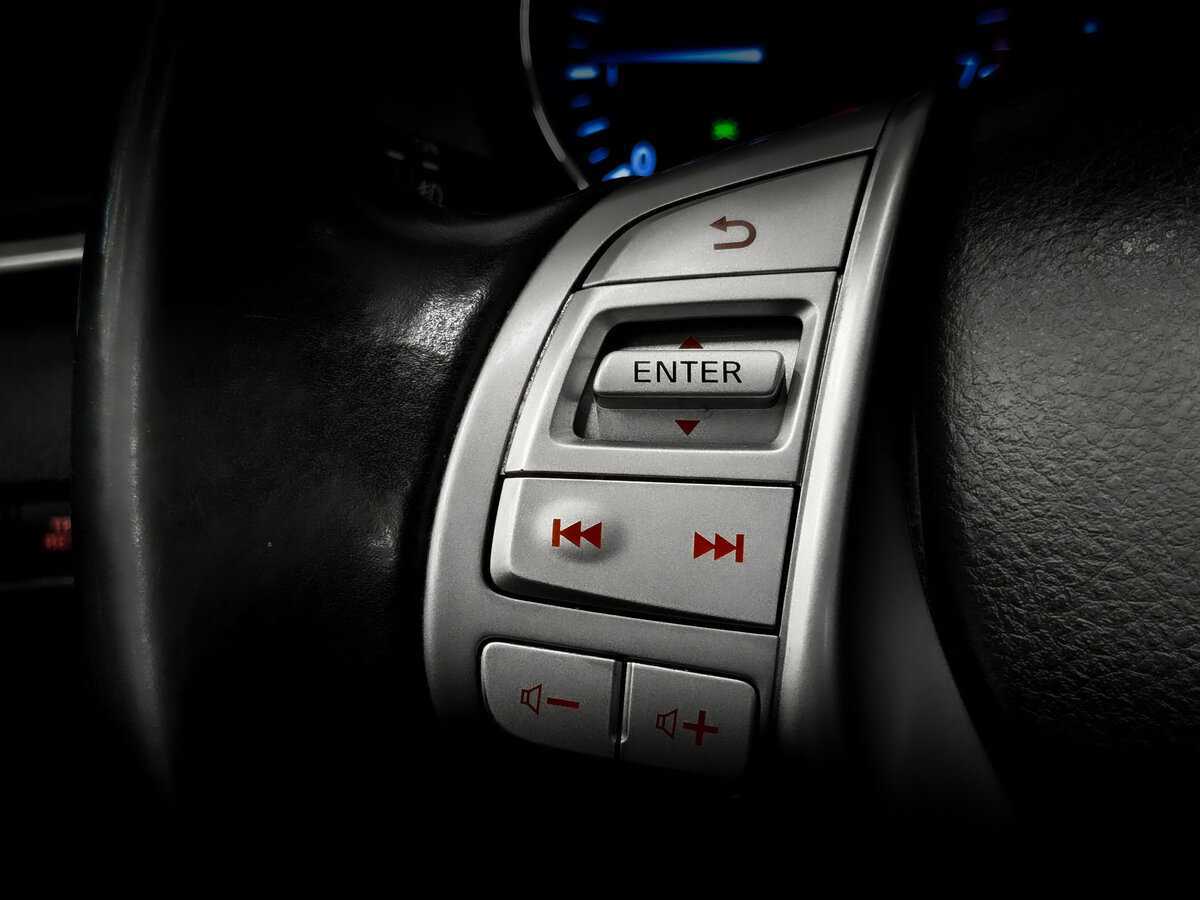 Nissan Qashqai б/у, 2016, Вариатор. Фото: #27