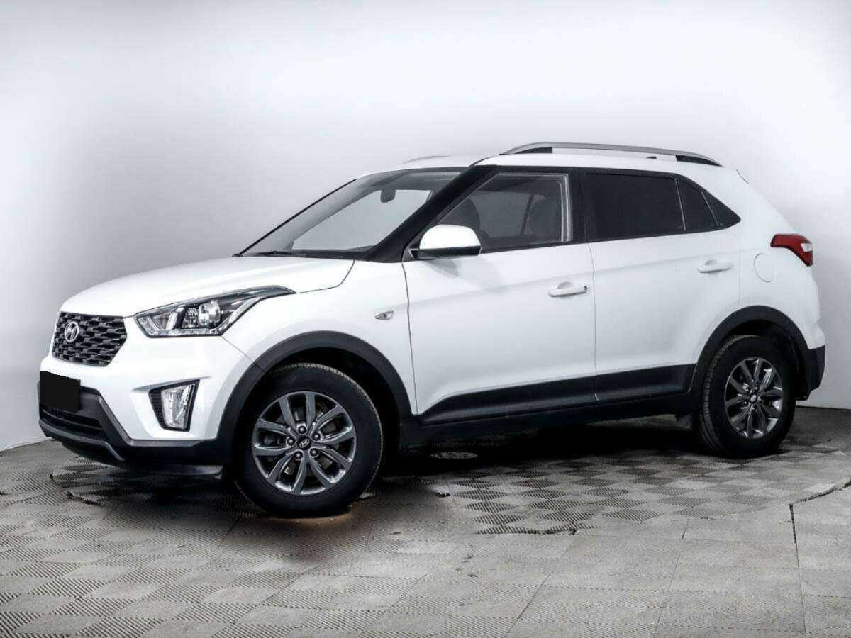 Hyundai Creta б/у, 2020, Автоматическая. Фото: #0