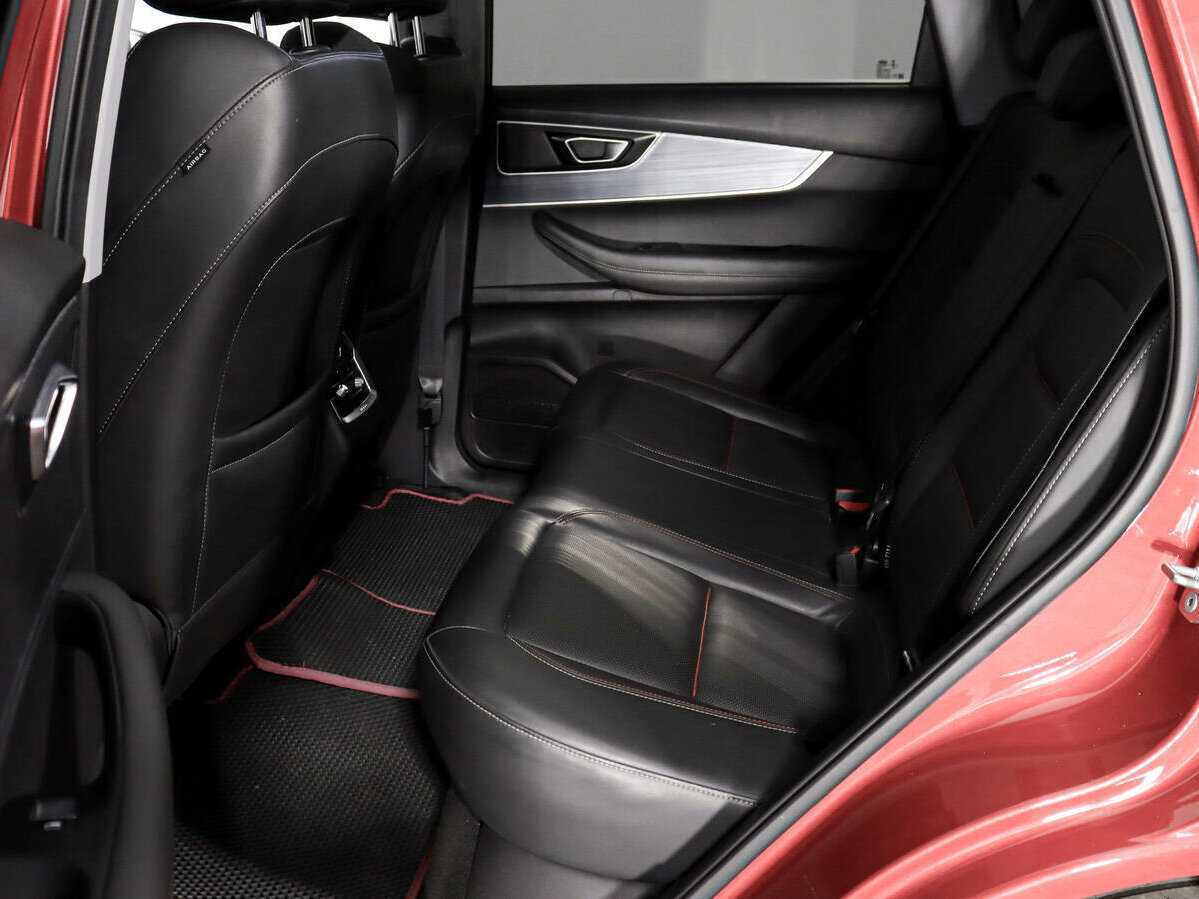 Chery Tiggo 7 Pro б/у, 2022, Вариатор. Фото: #11