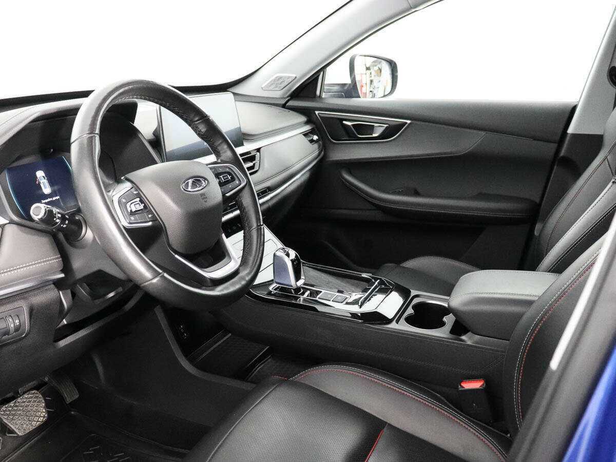 Chery Tiggo 7 Pro б/у, 2020, Вариатор. Фото: #10