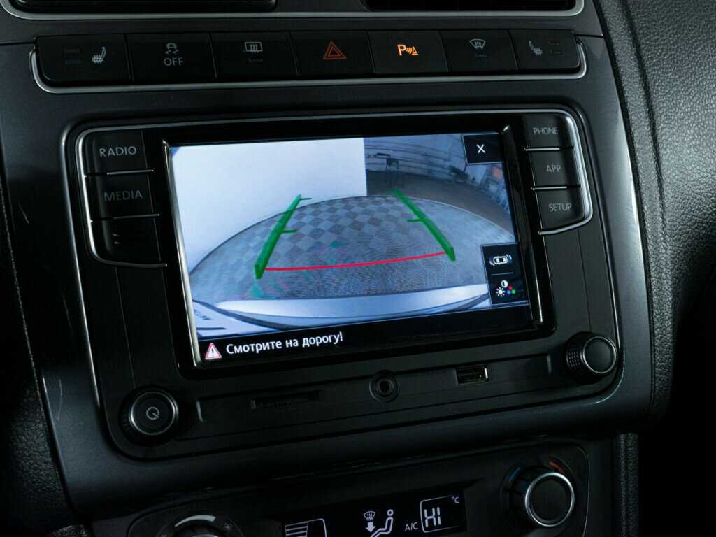 Volkswagen Polo б/у, 2019, Роботизированная. Фото: #12