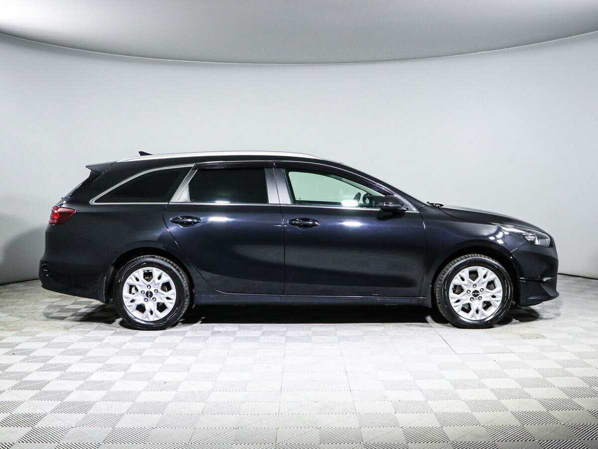 Kia Ceed б/у, 2021, Автоматическая. Фото: #3