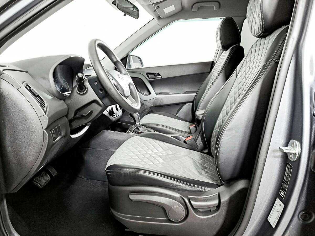 Hyundai Creta б/у, 2019, Автоматическая. Фото: #13