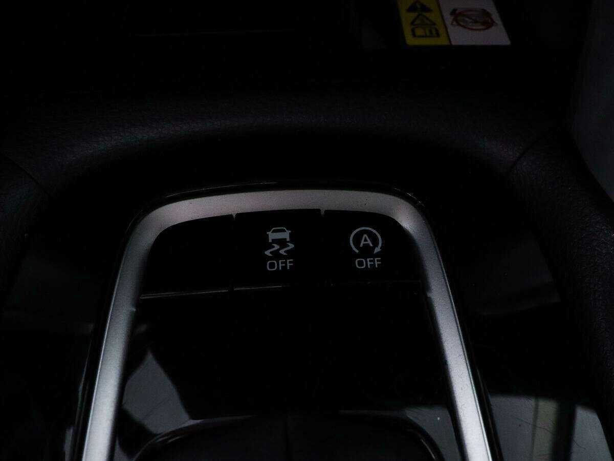 Toyota Corolla Cross б/у, 2022, Вариатор. Фото: #16