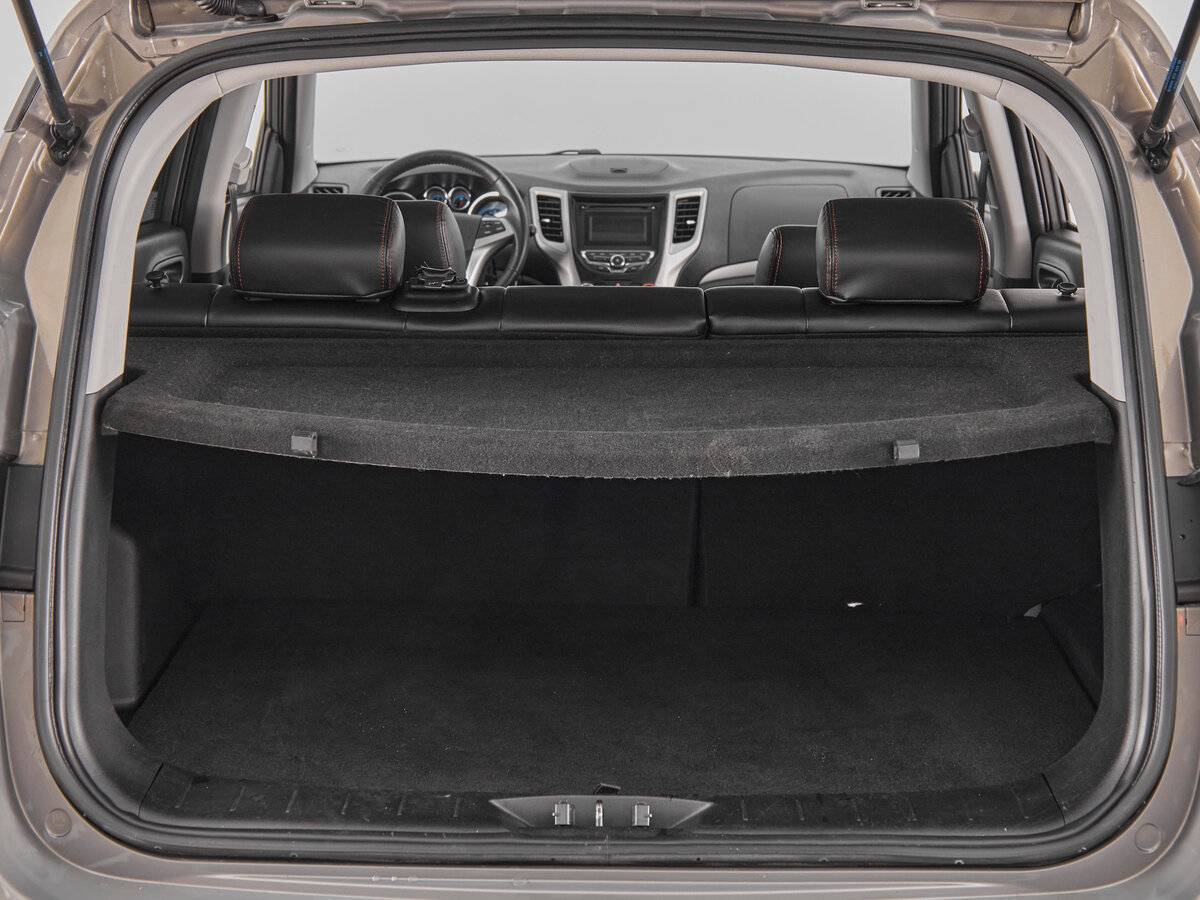 Changan CS35 б/у, 2013, Автоматическая. Фото: #14