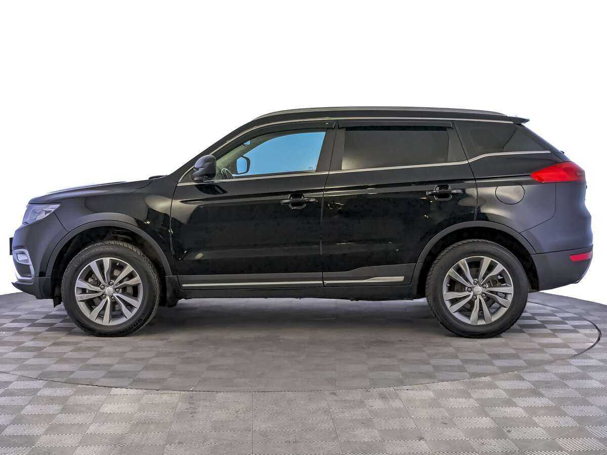 Geely Atlas б/у, 2020, Автоматическая. Фото: #7