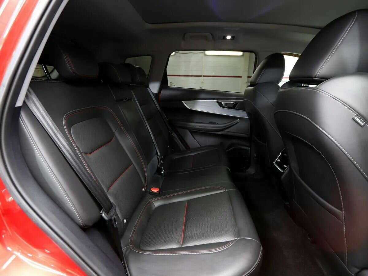 Chery Tiggo 7 Pro б/у, 2021, Вариатор. Фото: #13