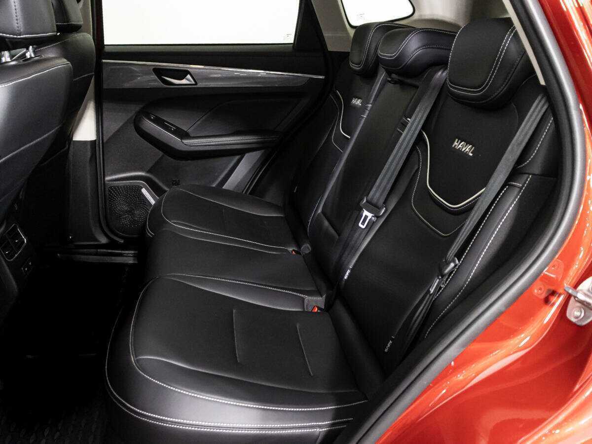 Haval Jolion б/у, 2021, Роботизированная. Фото: #9