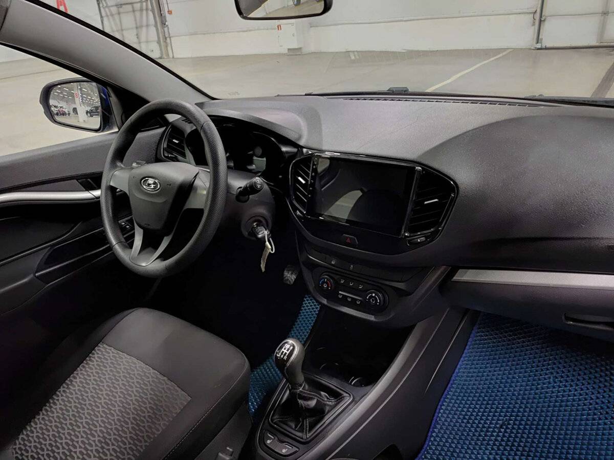 Lada (ВАЗ) Vesta б/у, 2022, Механическая. Фото: #10