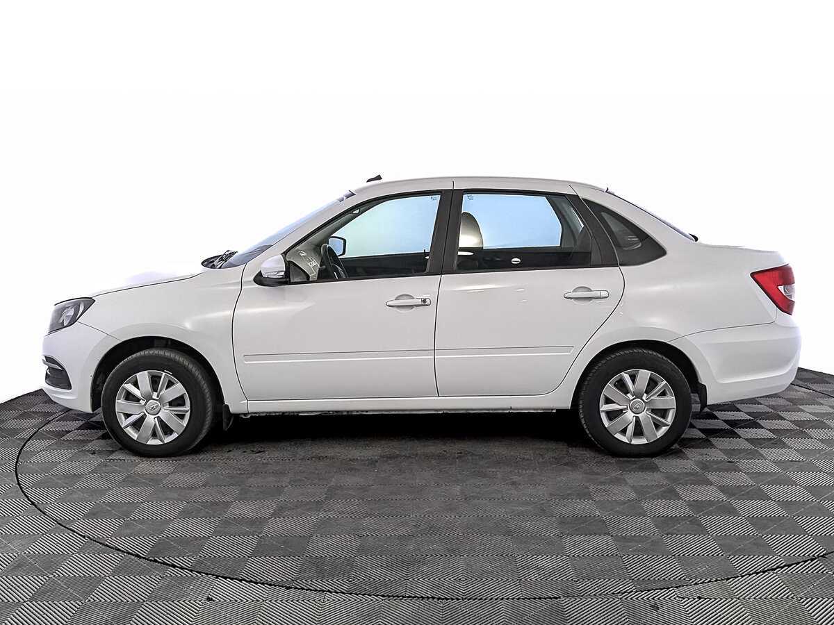 Lada (ВАЗ) Granta б/у, 2022, Механическая. Фото: #7