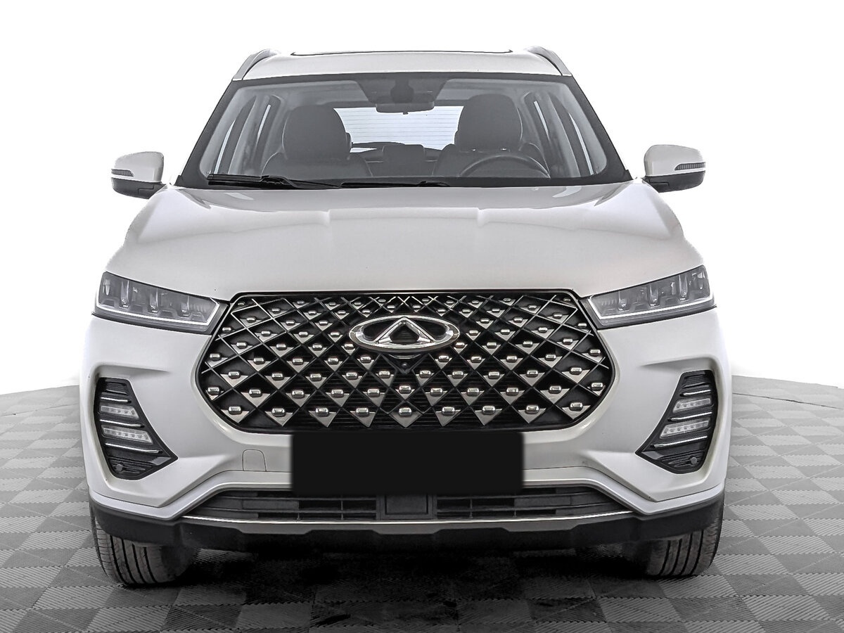 Chery Tiggo 7 Pro б/у, 2022, Вариатор. Фото: #1