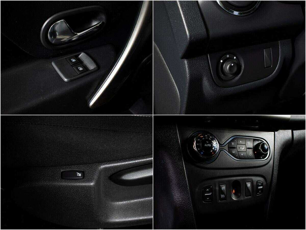 Renault Sandero б/у, 2017, Механическая. Фото: #11
