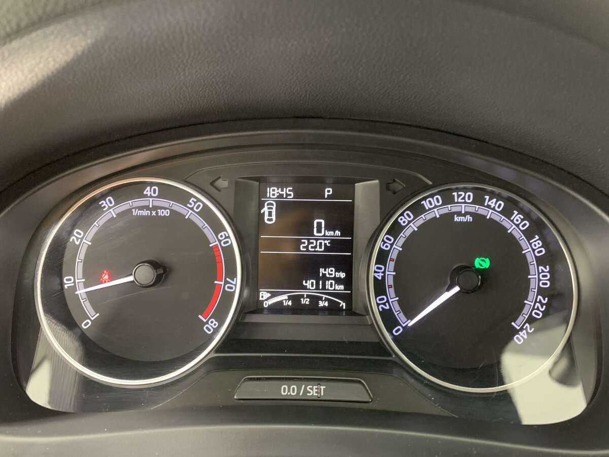 Skoda Rapid б/у, 2019, Автоматическая. Фото: #8
