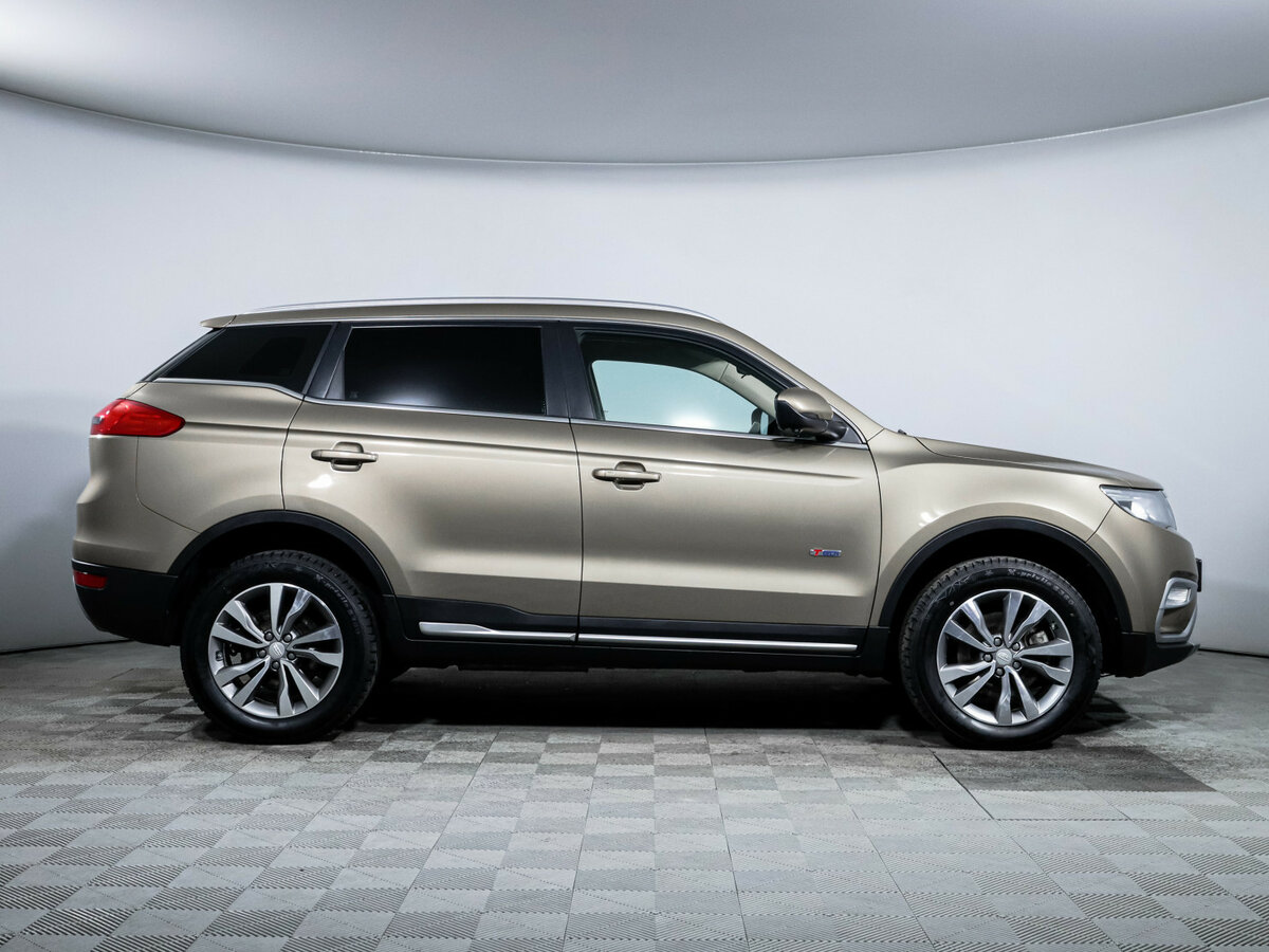 Geely Atlas б/у, 2019, Автоматическая. Фото: #3