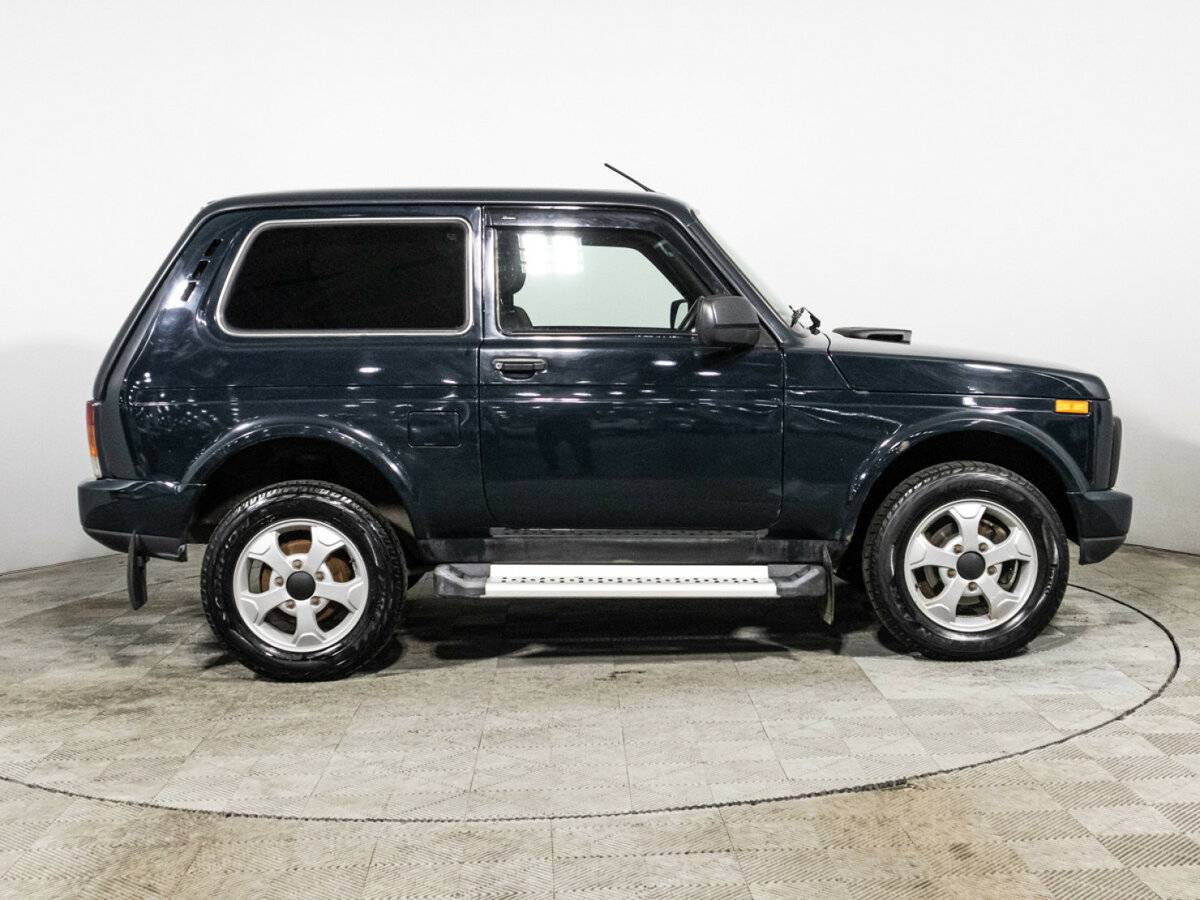 Lada (ВАЗ) 2121 (4x4) б/у, 2020, Механическая. Фото: #3