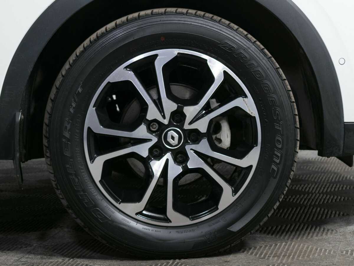 Renault Arkana б/у, 2019, Вариатор. Фото: #18