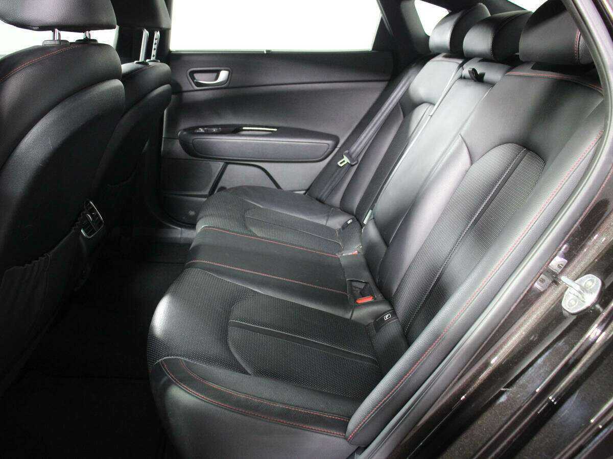Kia Optima б/у, 2016, Автоматическая. Фото: #6